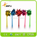 china alibaba toy windmill ball pen with logo